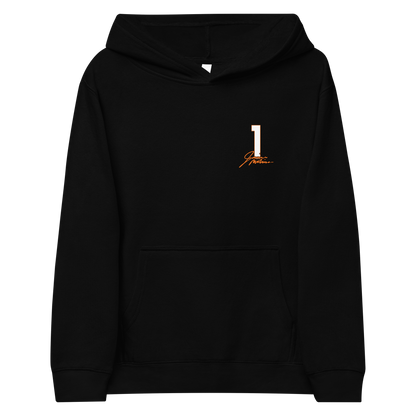 Jamie Molina | Jersey-Style Youth Hoodie