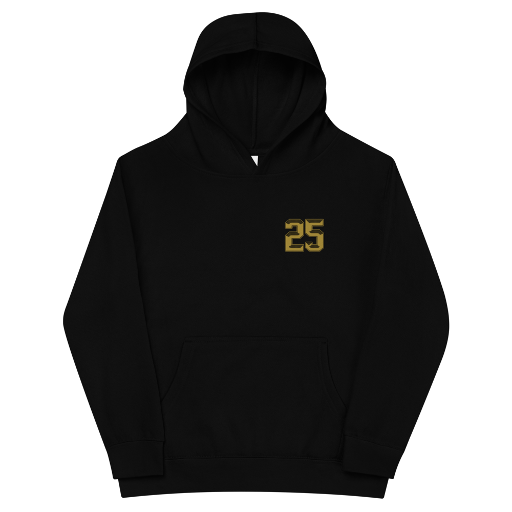 Myles Anderson | Jersey Style Youth Hoodie