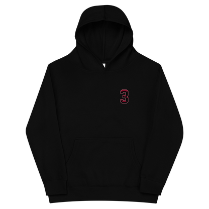 Cayden Leak | Jersey Style Youth Hoodie