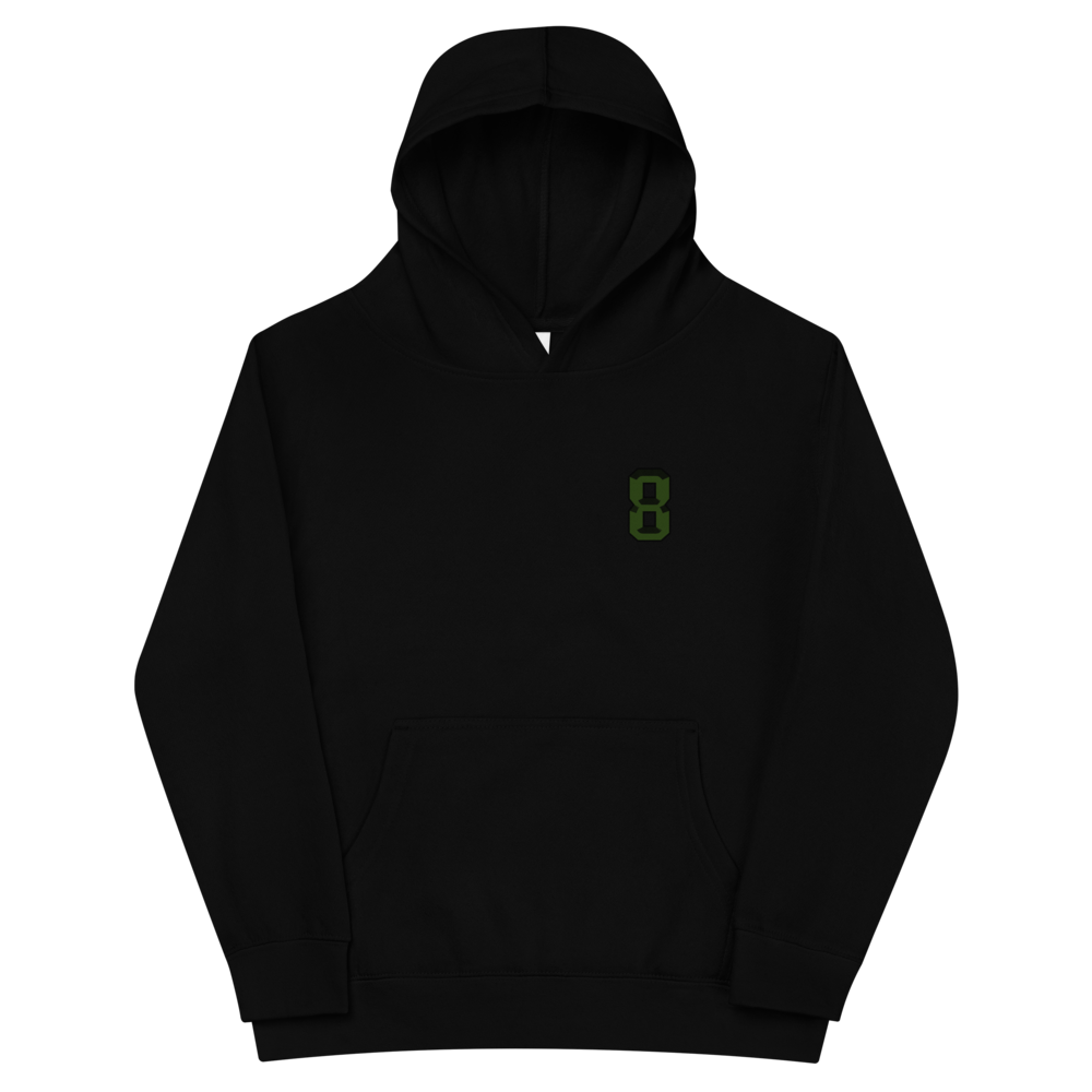 Ja’Larrion Wright | Jersey Style Youth Hoodie