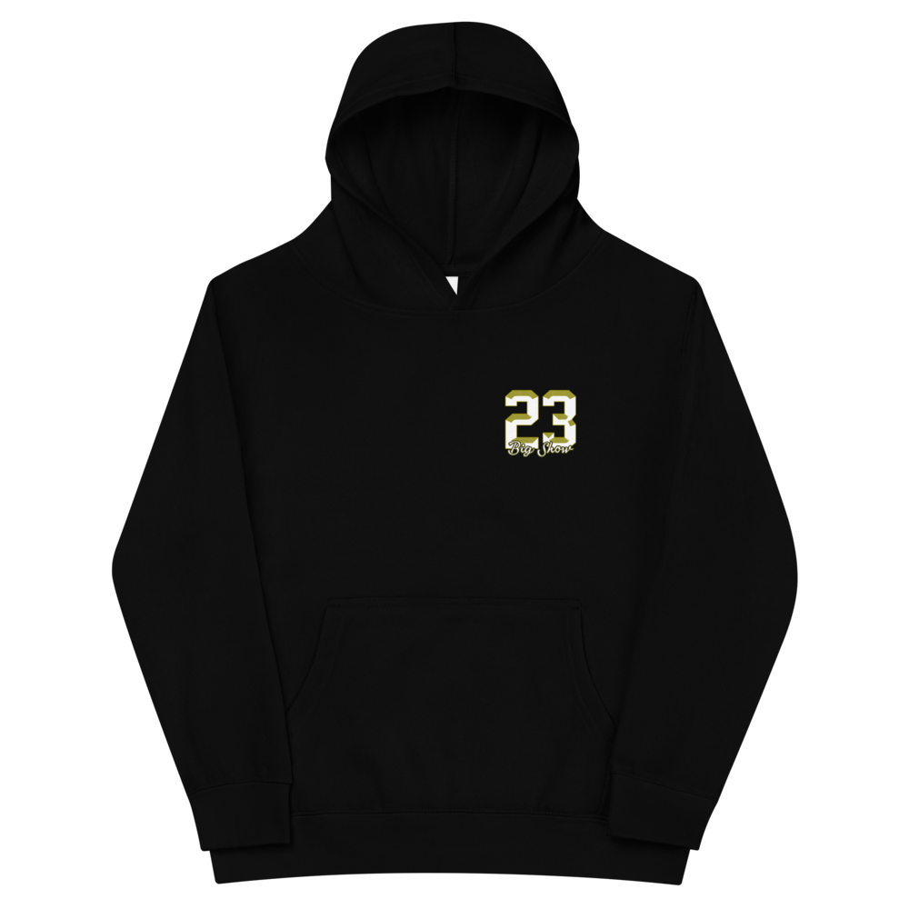 Evan Bates | Jersey Style Youth Hoodie