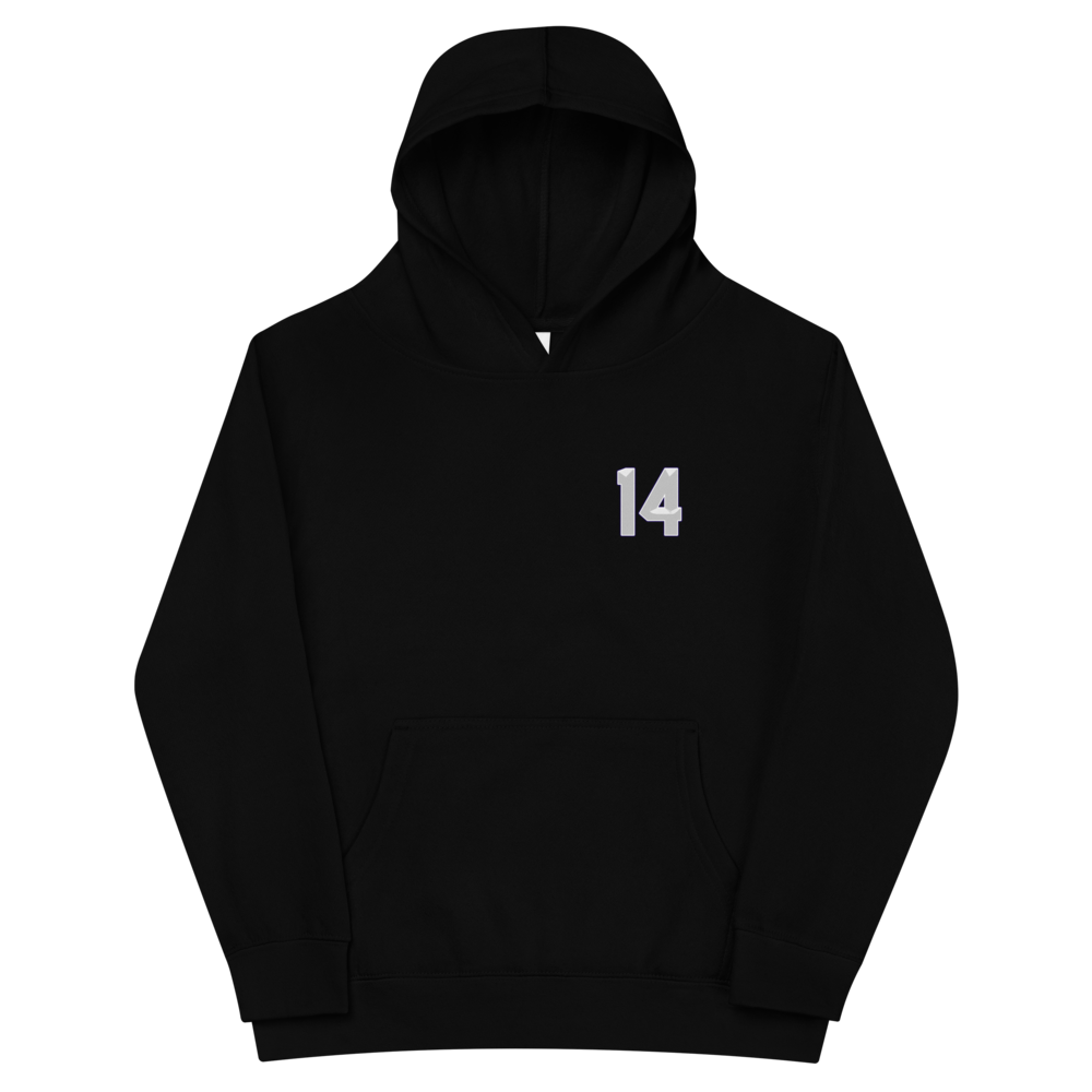 Trevon Mason | Jersey Style Youth Hoodie