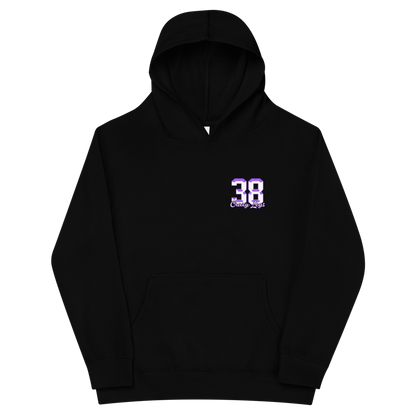 Quadar Cargill | Jersey Style Youth Hoodie