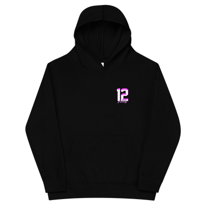 Addyson Frye | Jersey Style Youth Hoodie
