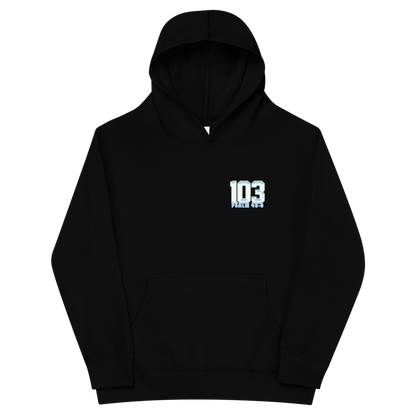 Jamiyah Blount-Taylor | Jersey Style Youth Hoodie