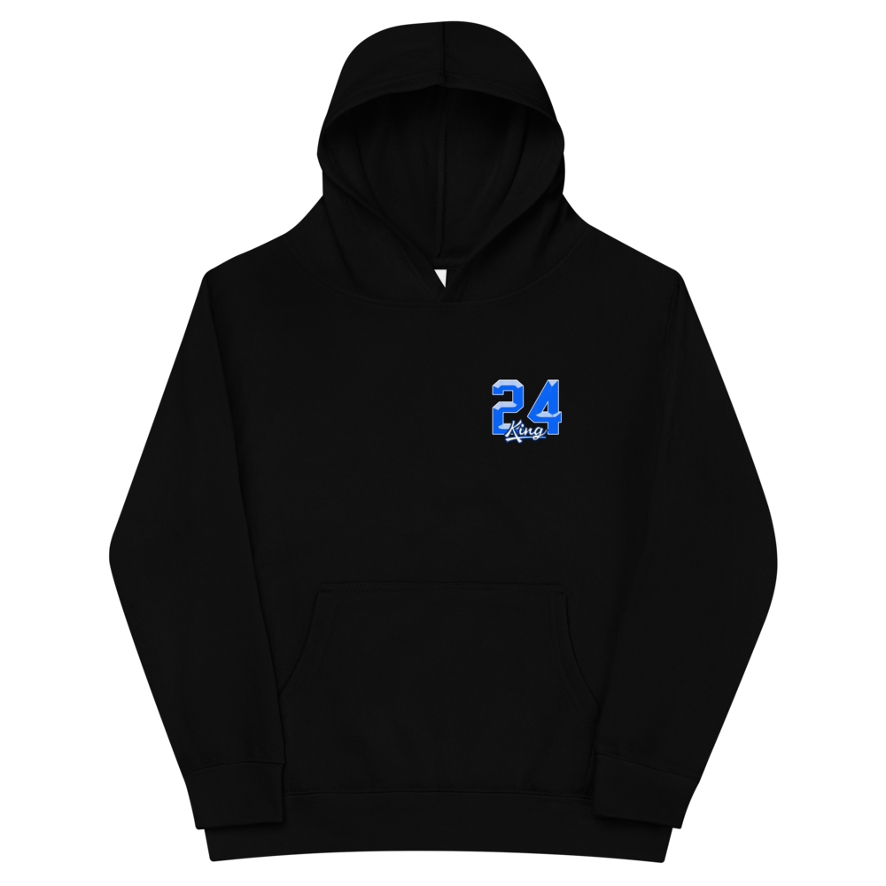 Kyle McClure | Jersey Style Youth Hoodie