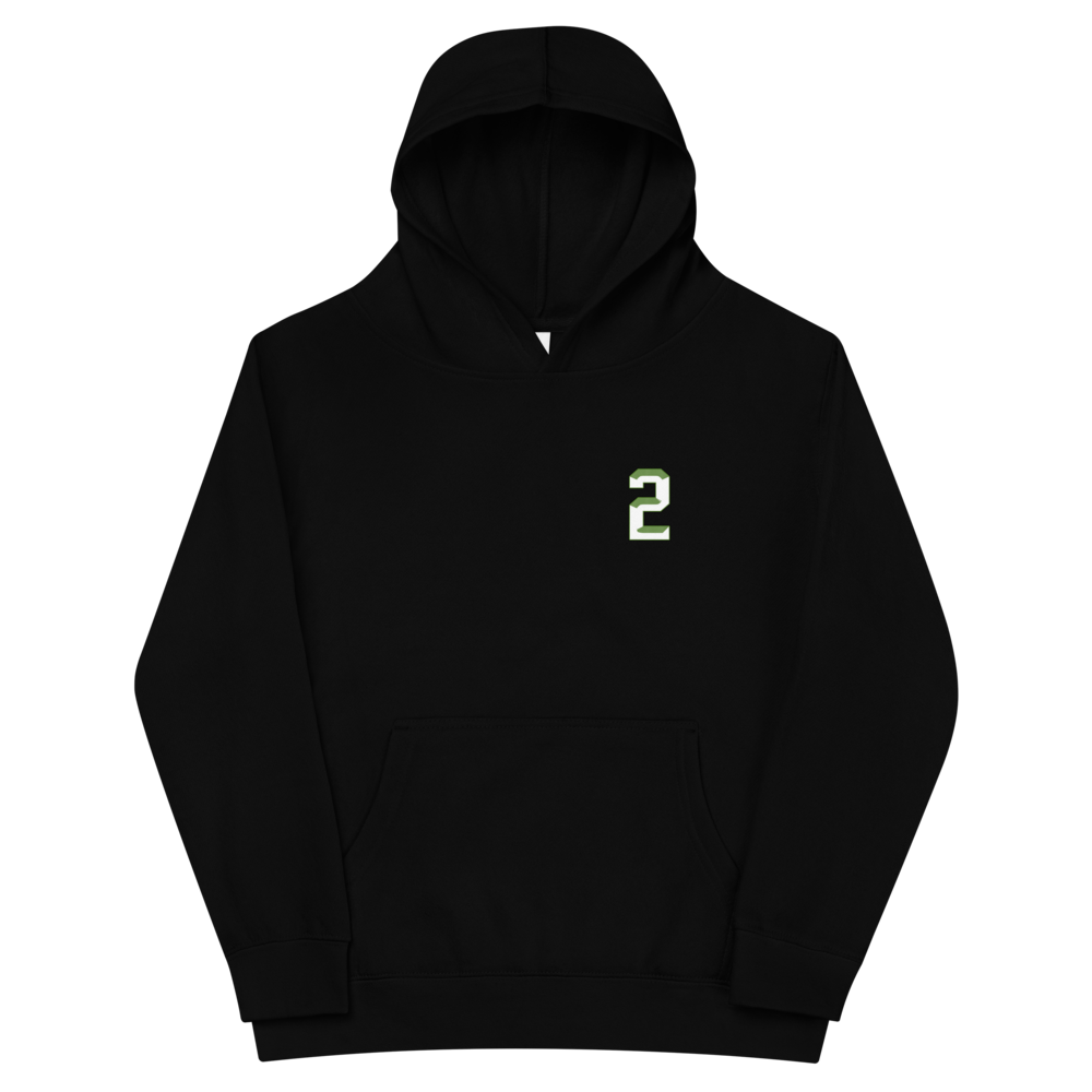 Dezmond Ray | Jersey Style Youth Hoodie