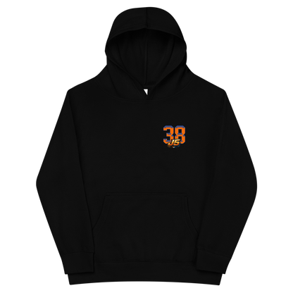 Jayvon Dean | Jersey Style Youth Hoodie