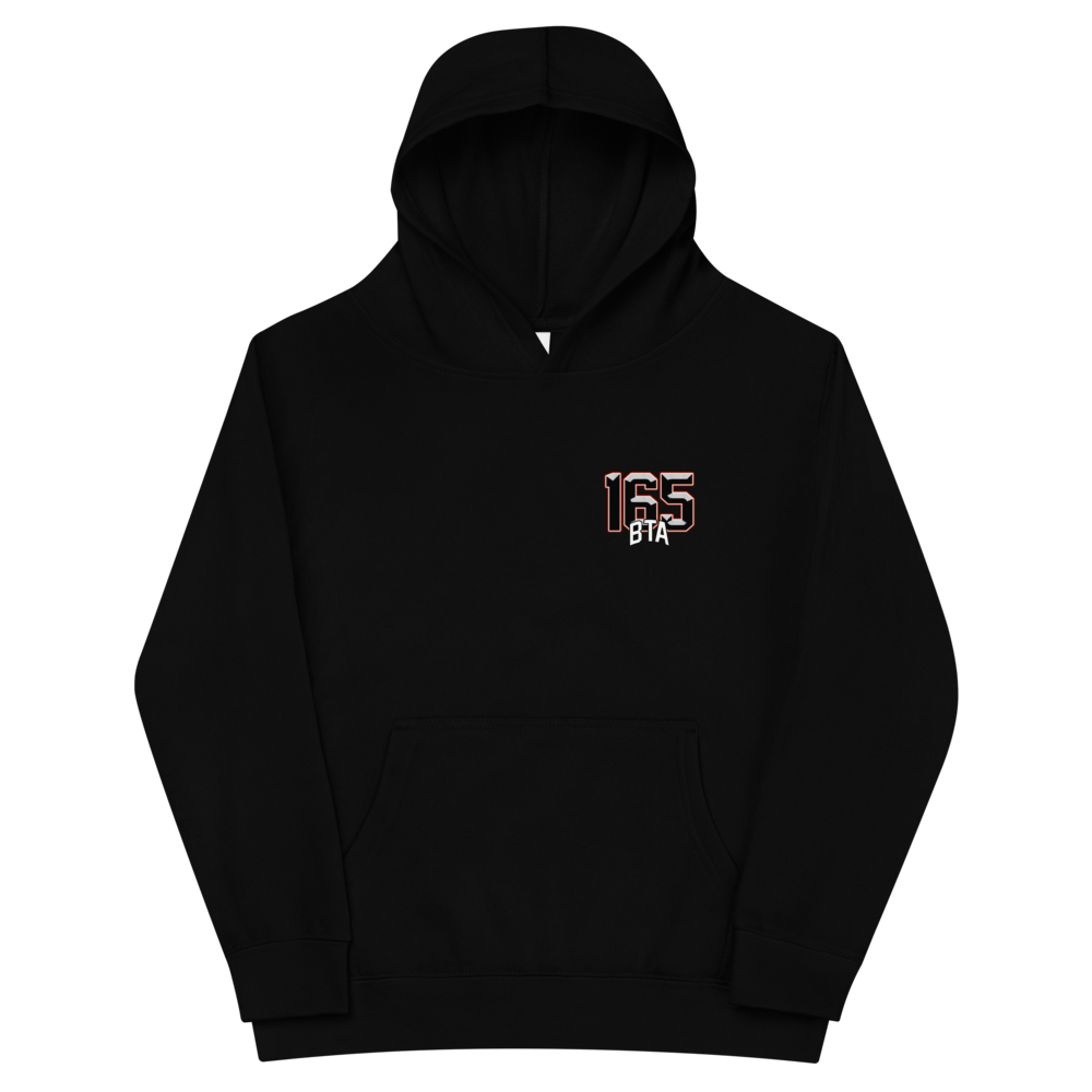 Joseph Saint Melus | Jersey Style Youth Hoodie