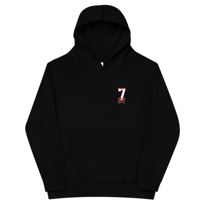 Riley Johnson | Jersey Style Youth Hoodie