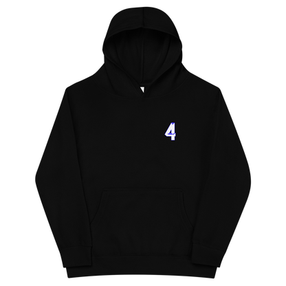 Cameron Augustus | Jersey Style Youth Hoodie