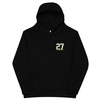 Franco Pelaez | Jersey Style Youth Hoodie