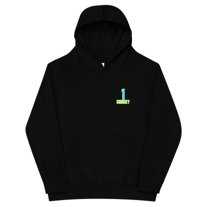Jajuan Swasey | Jersey Style Youth Hoodie