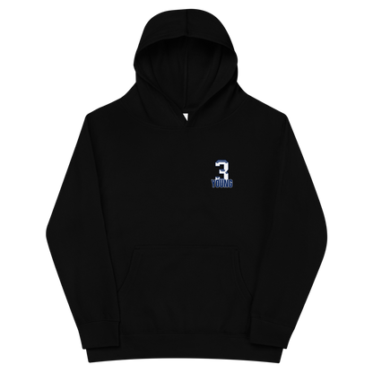 Vincent Young | Jersey Style Youth Hoodie