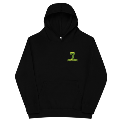 Keith Bell | Jersey Style Youth Hoodie