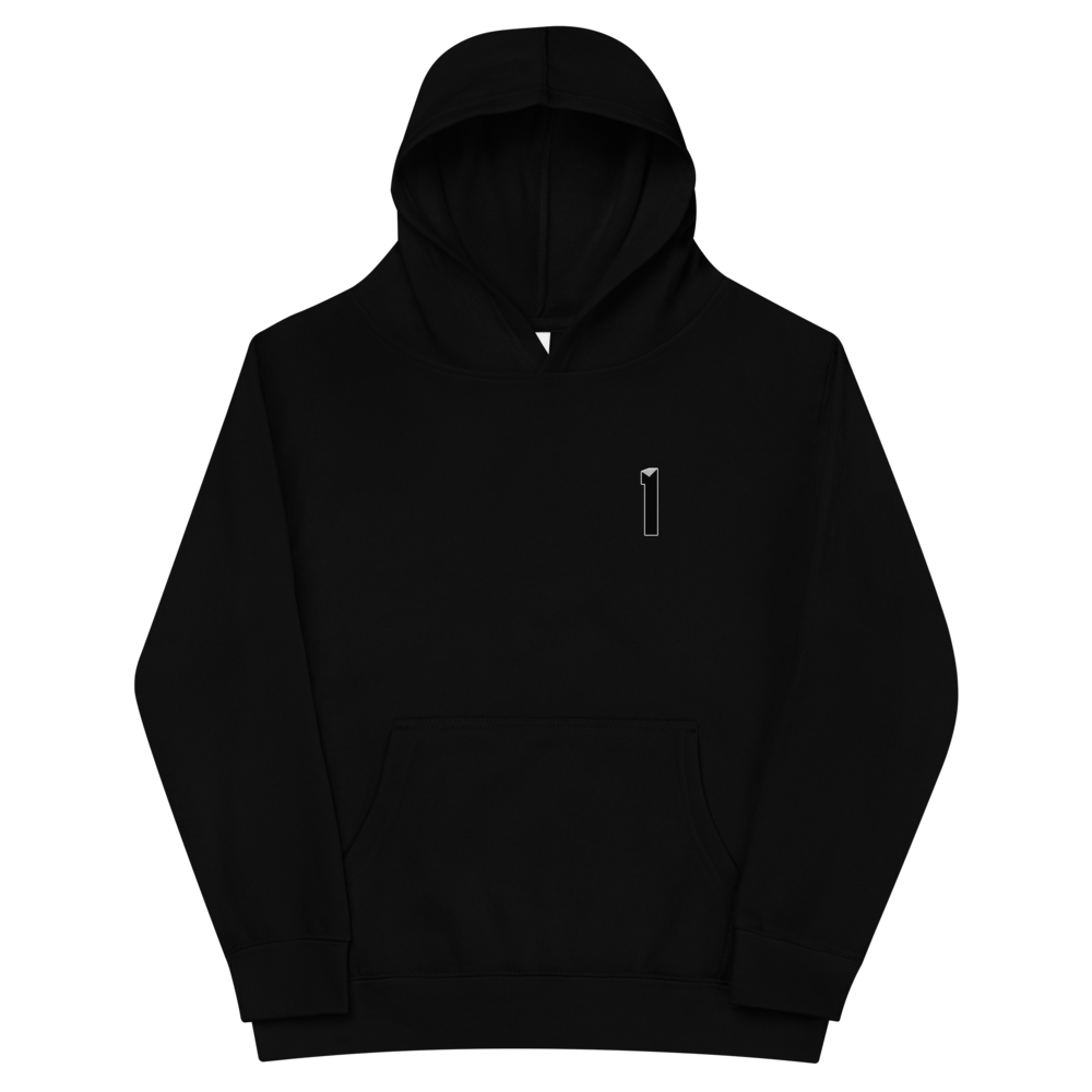 John Nicolson | Jersey Style Youth Hoodie