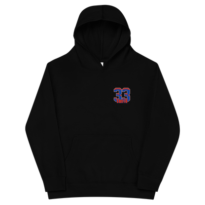 Nate Smith | Jersey Style Youth Hoodie