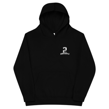 Damien Joseph | Jersey Style Youth Hoodie