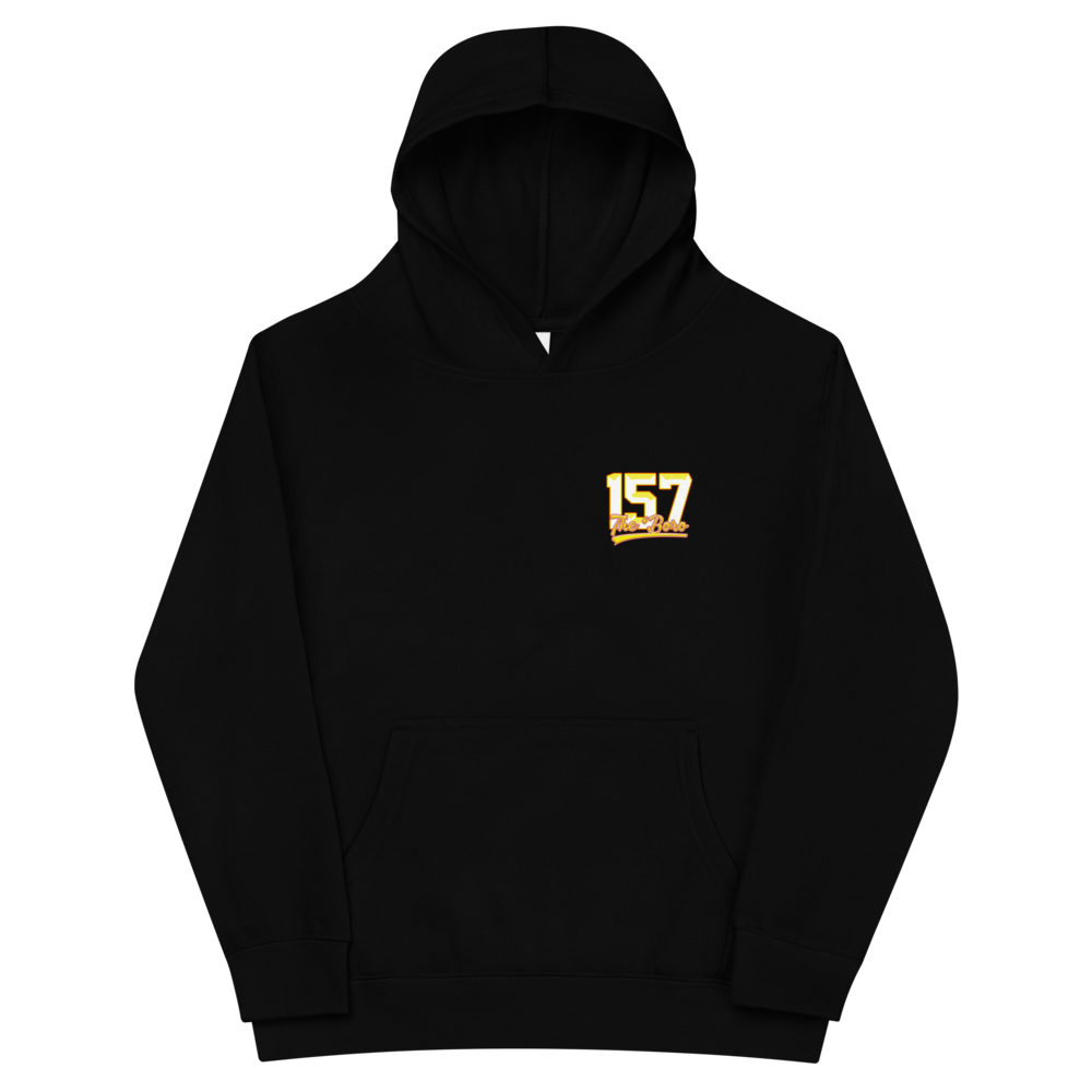 Haegan Hughes | Jersey Style Youth Hoodie