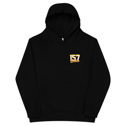 Haegan Hughes | Jersey Style Youth Hoodie
