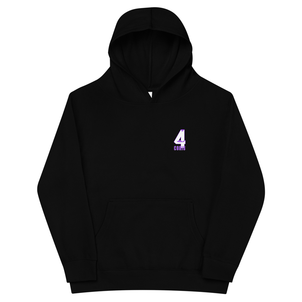 Liliana Coronel | Jersey Style Youth Hoodie