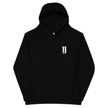 Kiran Singh | Jersey Style Youth Hoodie