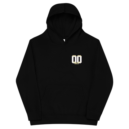 D'Vyne Cowan-Bazley | Jersey Style Youth Hoodie