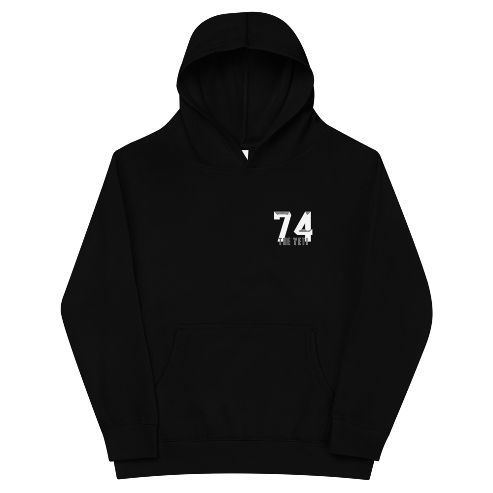 James Unruh | Jersey Style Youth Hoodie