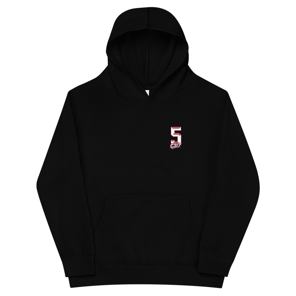 Joy Kendrick | Jersey Style Youth Hoodie