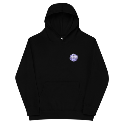 Emma Burr | Jersey Style Youth Hoodie