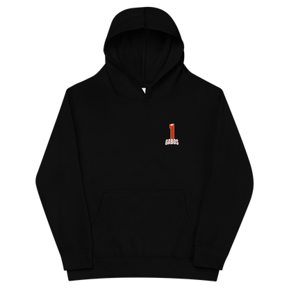 Hank Elston | Jersey Style Youth Hoodie