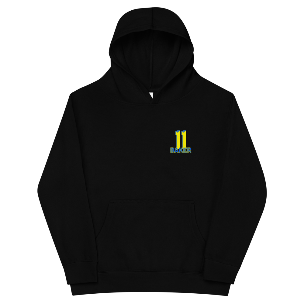 Deandre Baker Jr | Jersey Style Youth Hoodie