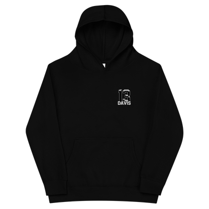 Drake Davis | Jersey Style Youth Hoodie