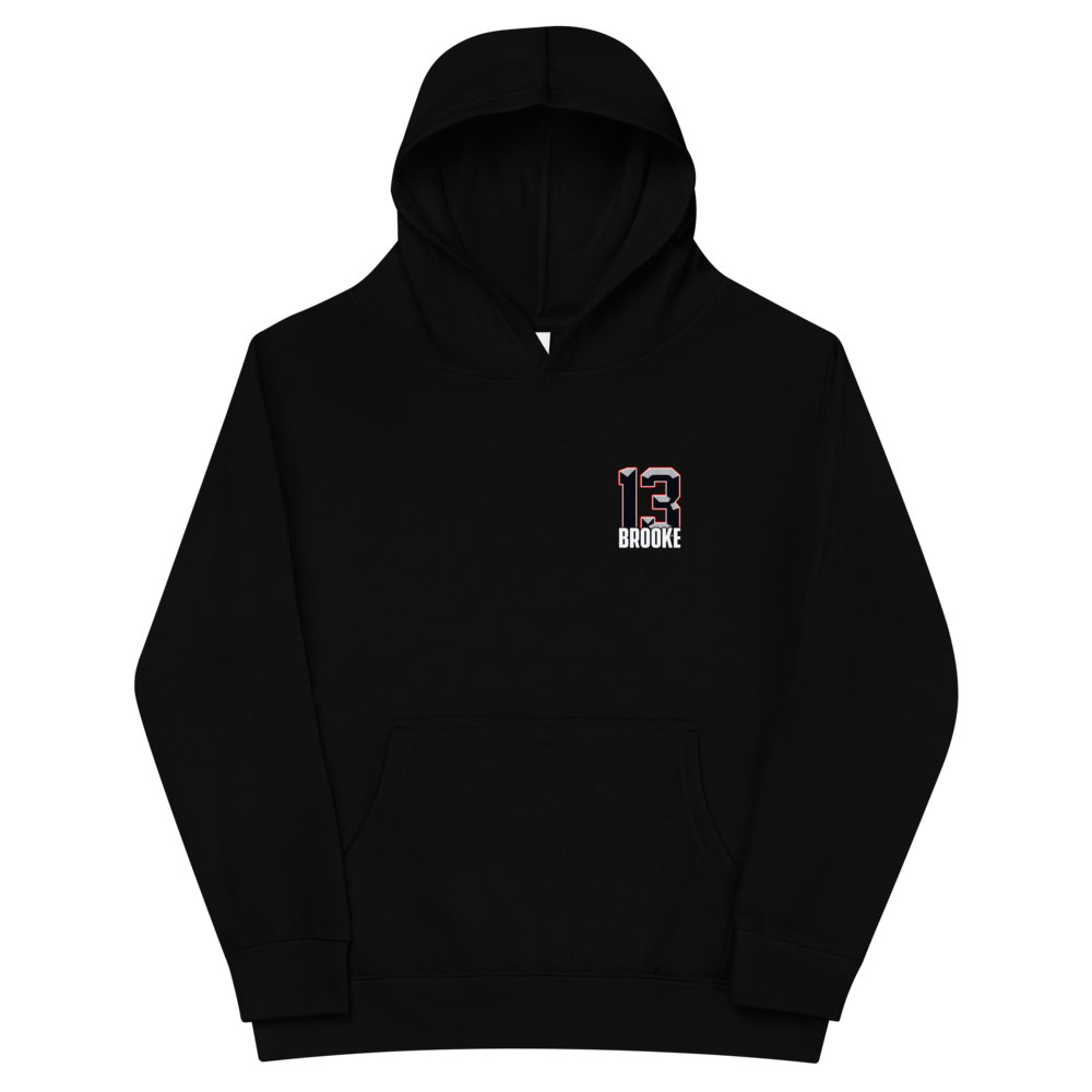 Brooke Taylor | Jersey Style Youth Hoodie