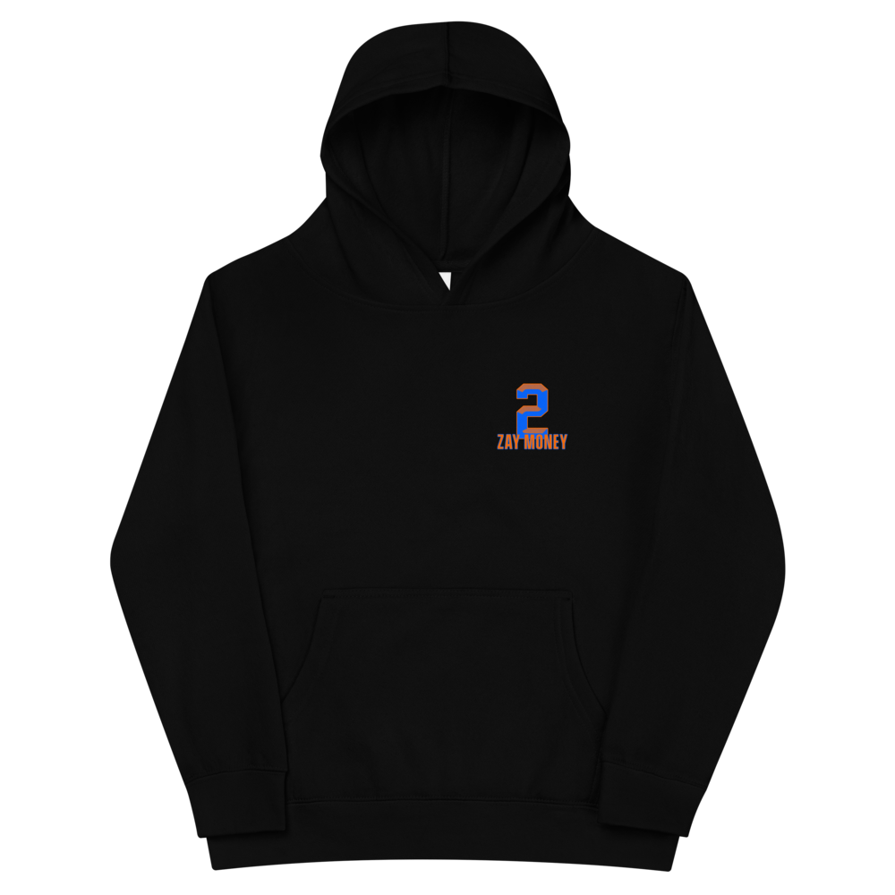 Xavier Ward | Jersey Style Youth Hoodie