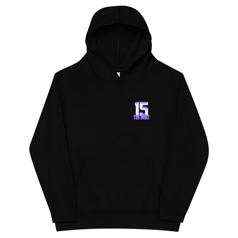 Harmonee Torbert | Jersey Style Youth Hoodie