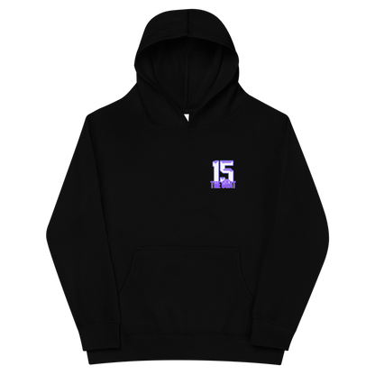 Harmonee Torbert | Jersey Style Youth Hoodie