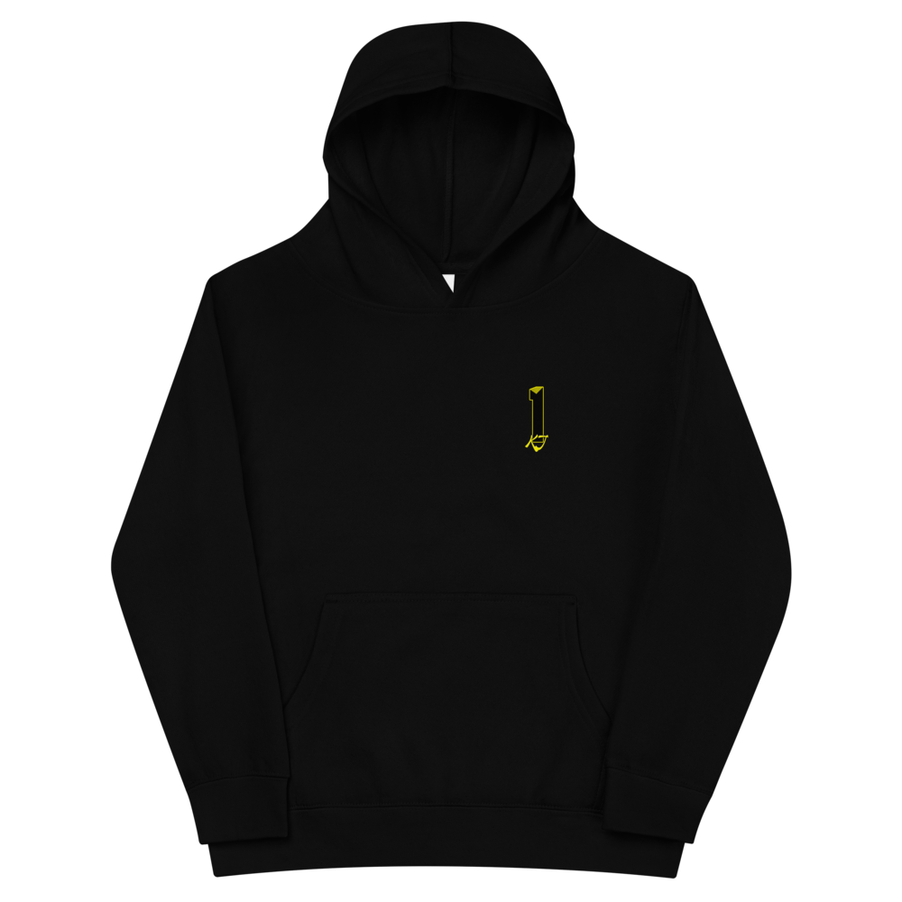 Kenneth Evans | Jersey Style Youth Hoodie
