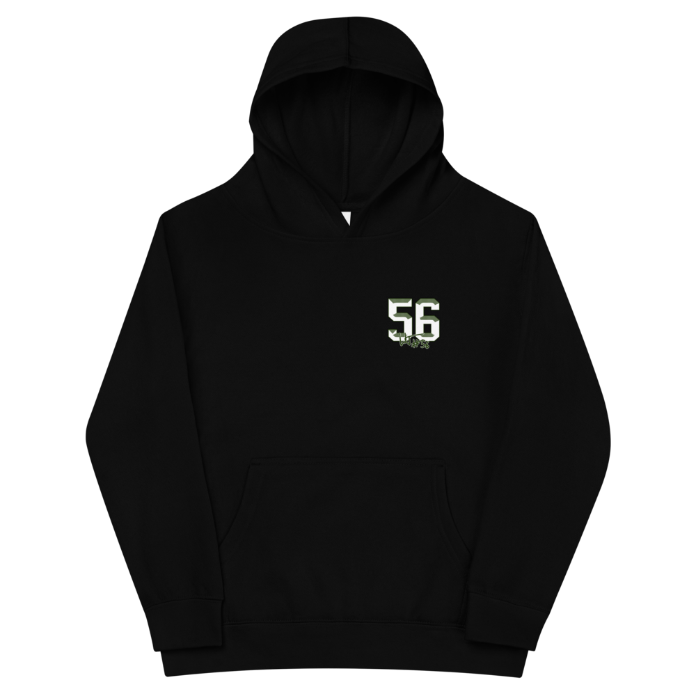 Will Thornton | Jersey Style Youth Hoodie