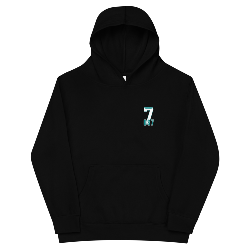 Oween Sudduth | Jersey Style Youth Hoodie
