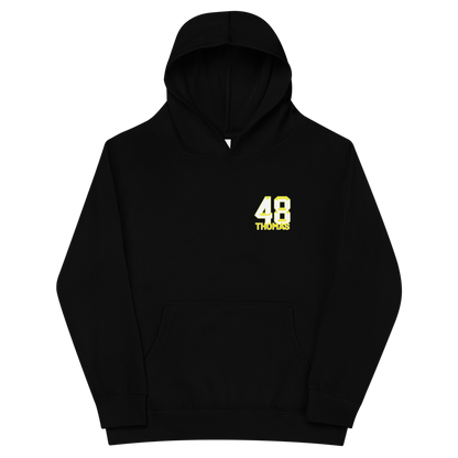 David Thomas | Jersey Style Youth Hoodie