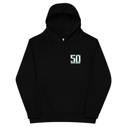 Quran Haten-Harper | Jersey Style Youth Hoodie