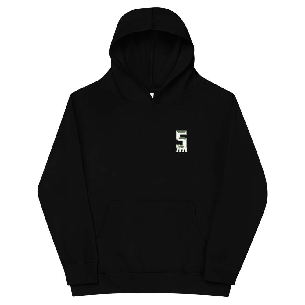 Juelz Vining | Jersey Style Youth Hoodie