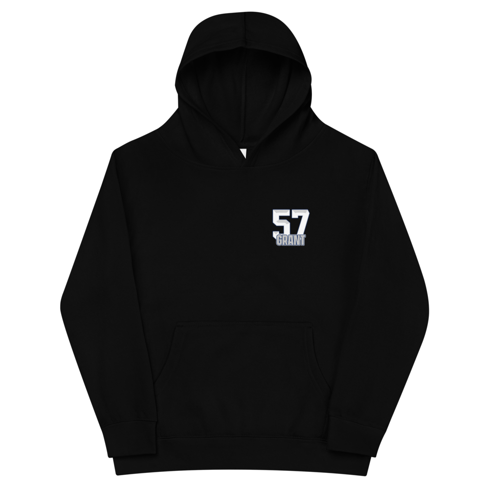 Malachi Grant | Jersey Style Youth Hoodie