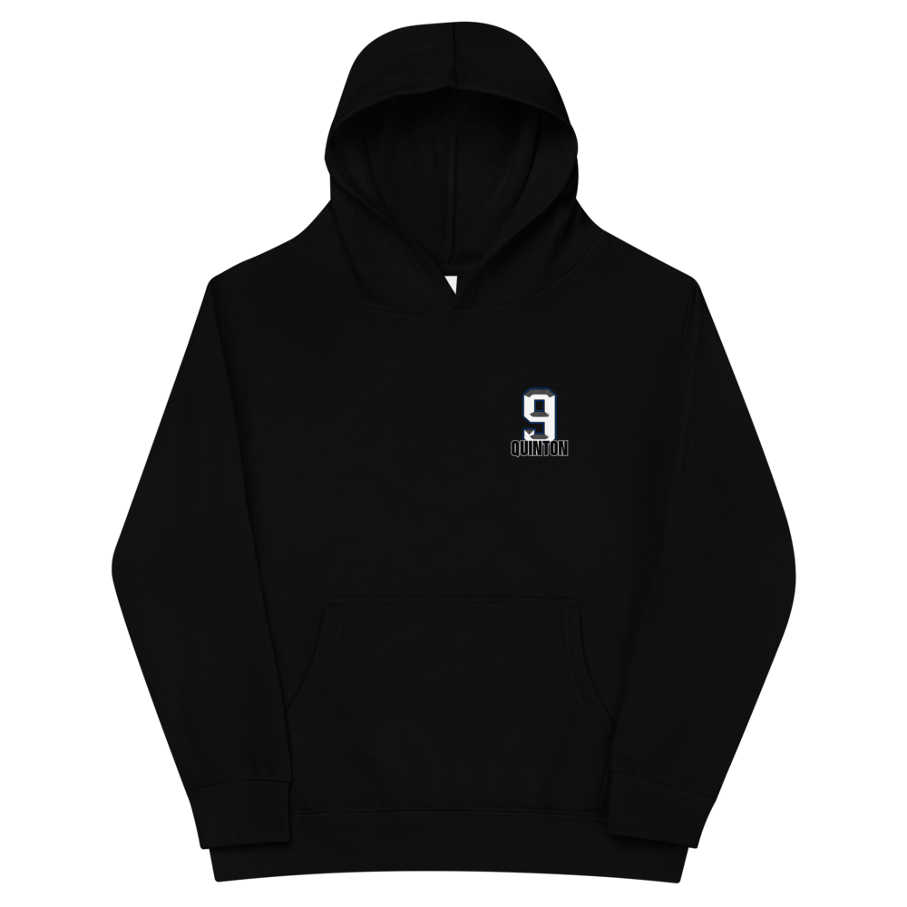 Mason Quinton | Jersey Style Youth Hoodie