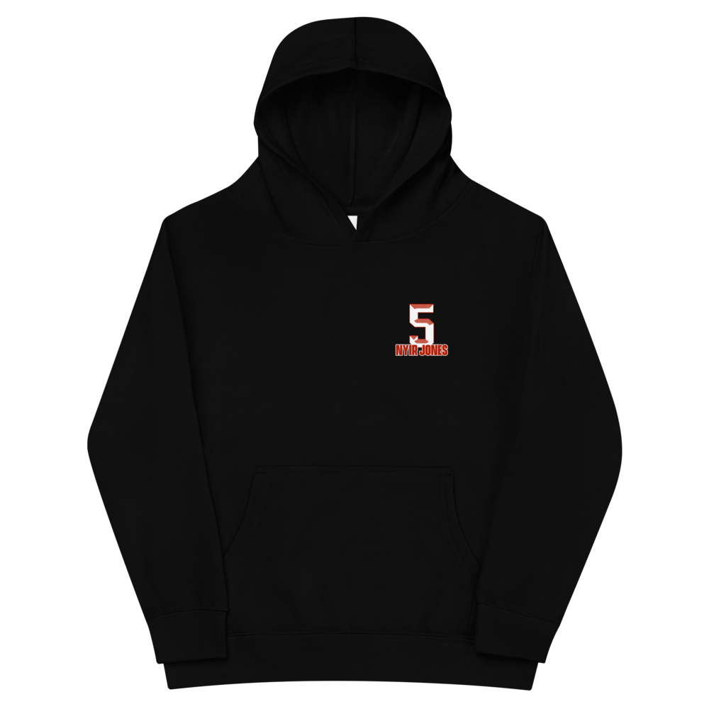 Nyir Jones | Jersey Style Youth Hoodie