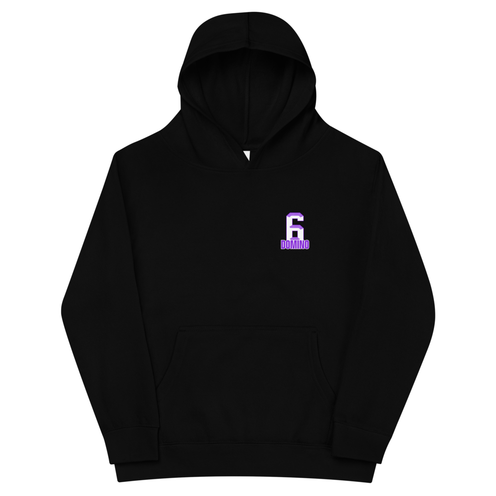 Bryan Domink | Jersey Style Youth Hoodie