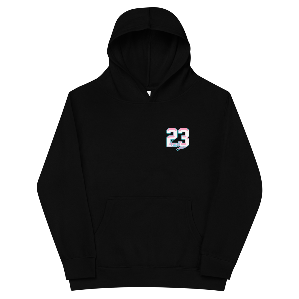Cali Davis | Jersey Style Youth Hoodie