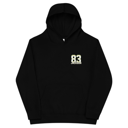 Yasser Jackson | Jersey Style Youth Hoodie