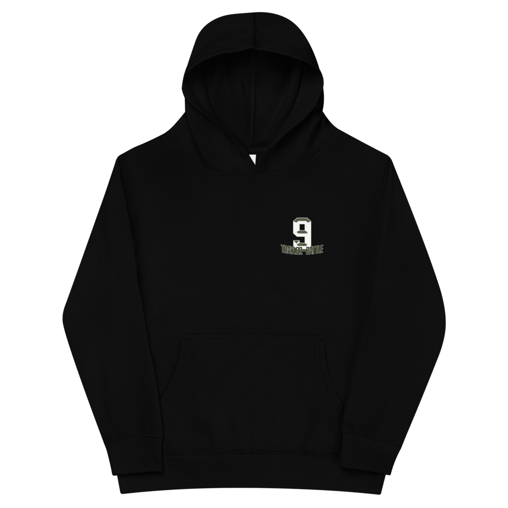 Javion Traylor - Battle | Jersey Style Youth Hoodie